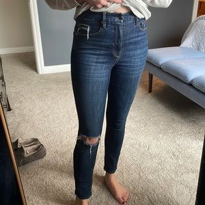 Good American Skinny Jeans